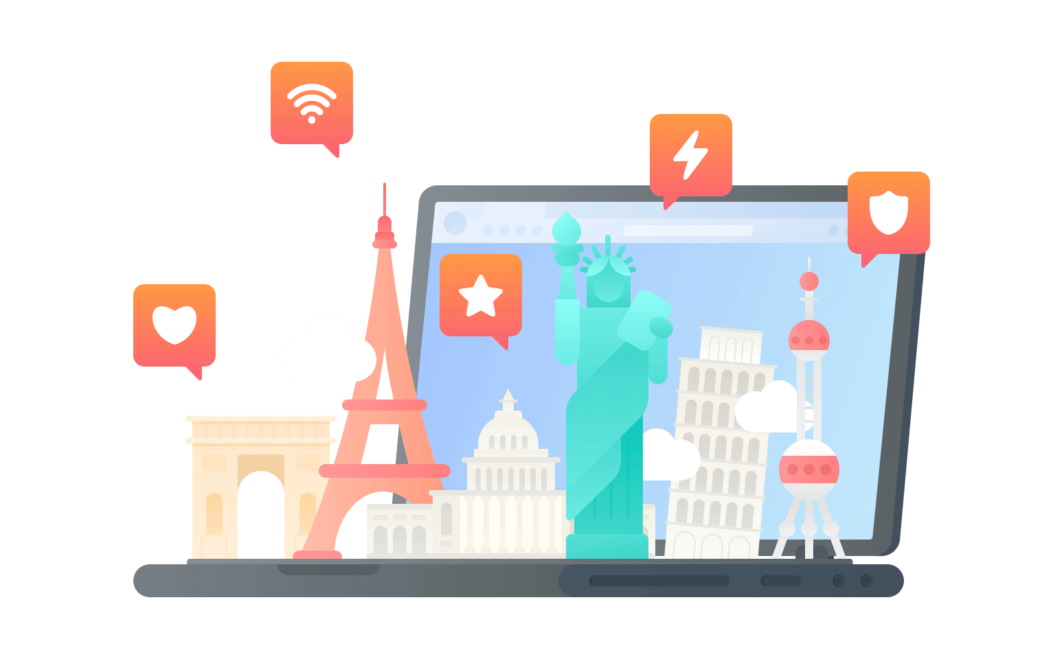 在卢旺达连接到中国vpn - 云回国